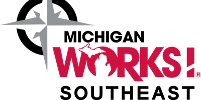 Michigan Works! Logo