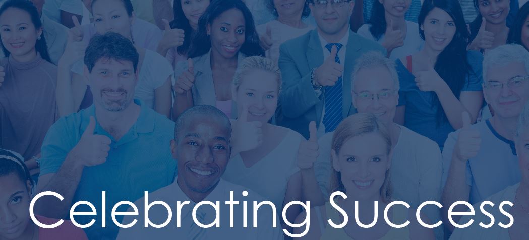 Celebrating Success
