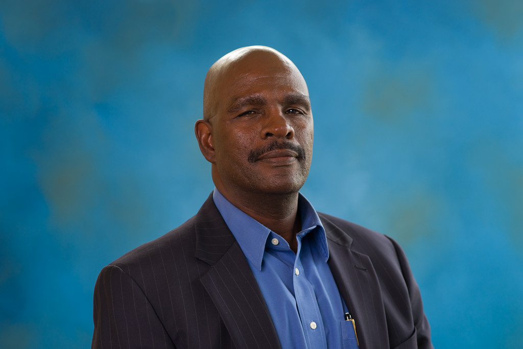 Marcus James