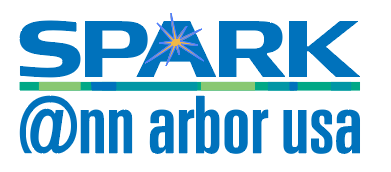 Ann Arbor SPARK Logo