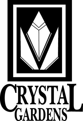CRYSTAL GARDEN LOGO (2) Crystal Garden Banquet Center Logo