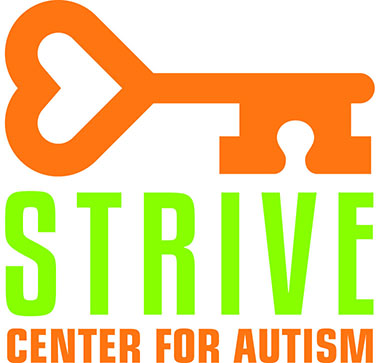 Strive Logo (Stockewell Child Development) Stive Center for Autism Logo