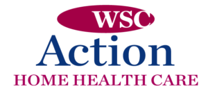 Action Home Health Care logo