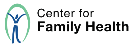Center for Family Health logo