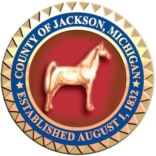 County of Jackson Jackson County logo