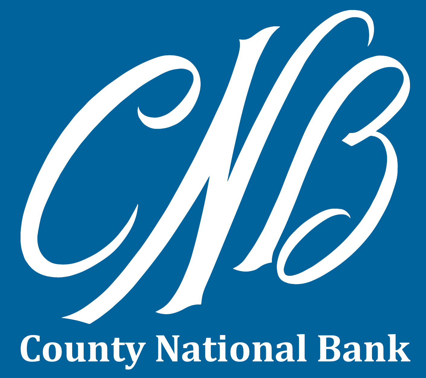 County National Bank logo