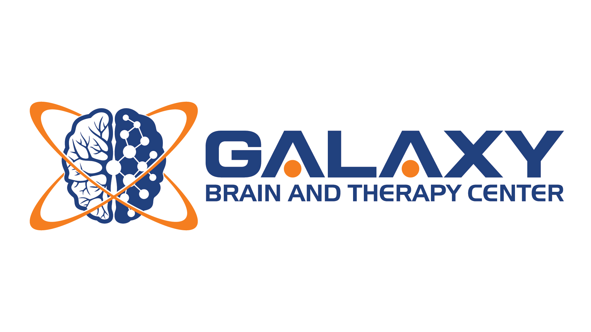 Galaxy Brain and Therapy Center logo