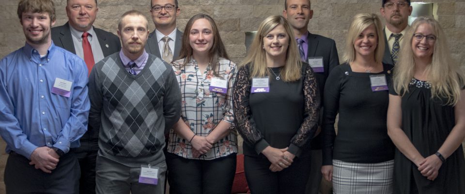 2018 Award Winners