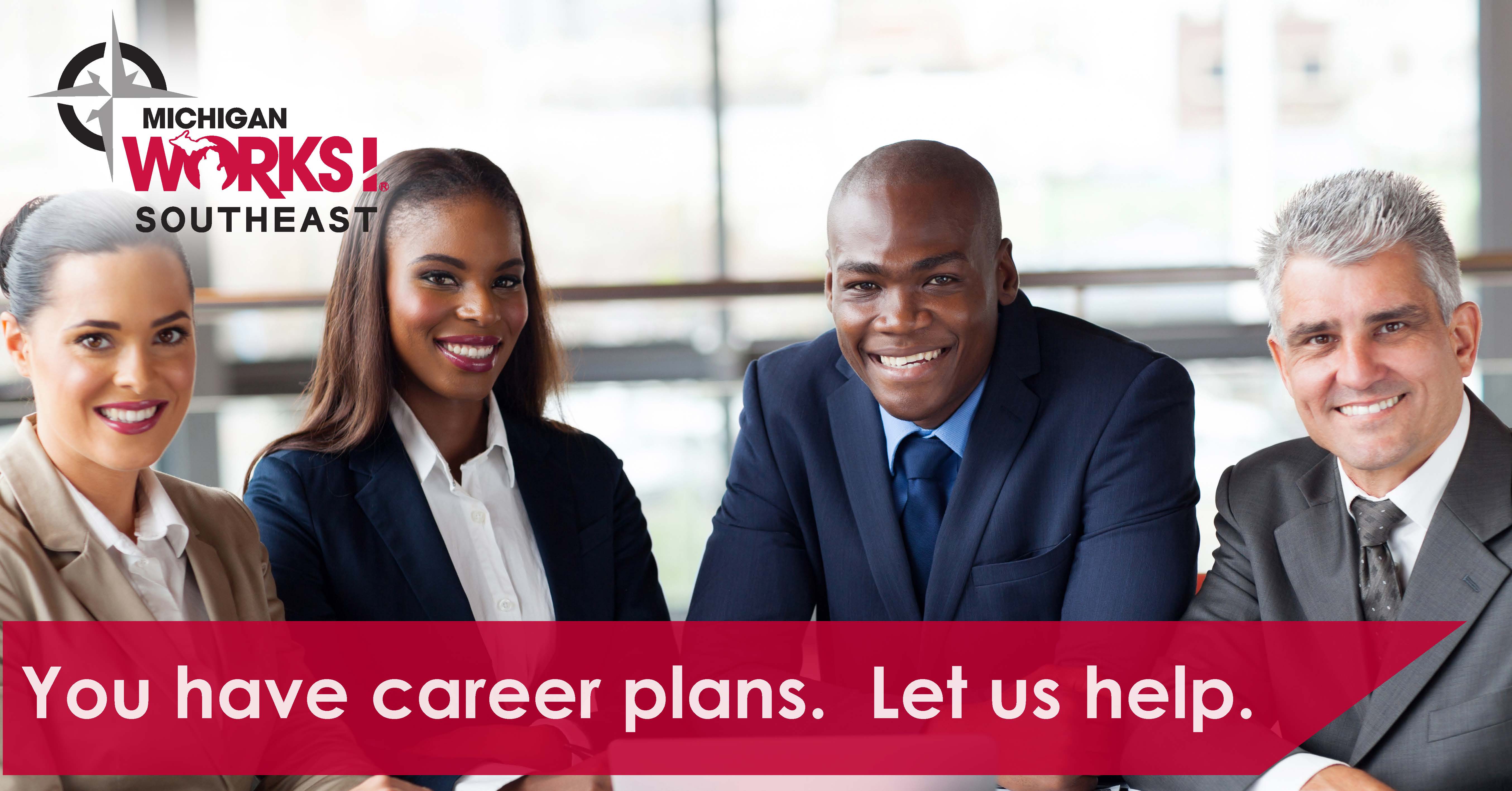Join Our Team - Career Plans You have career plans. Let us help.