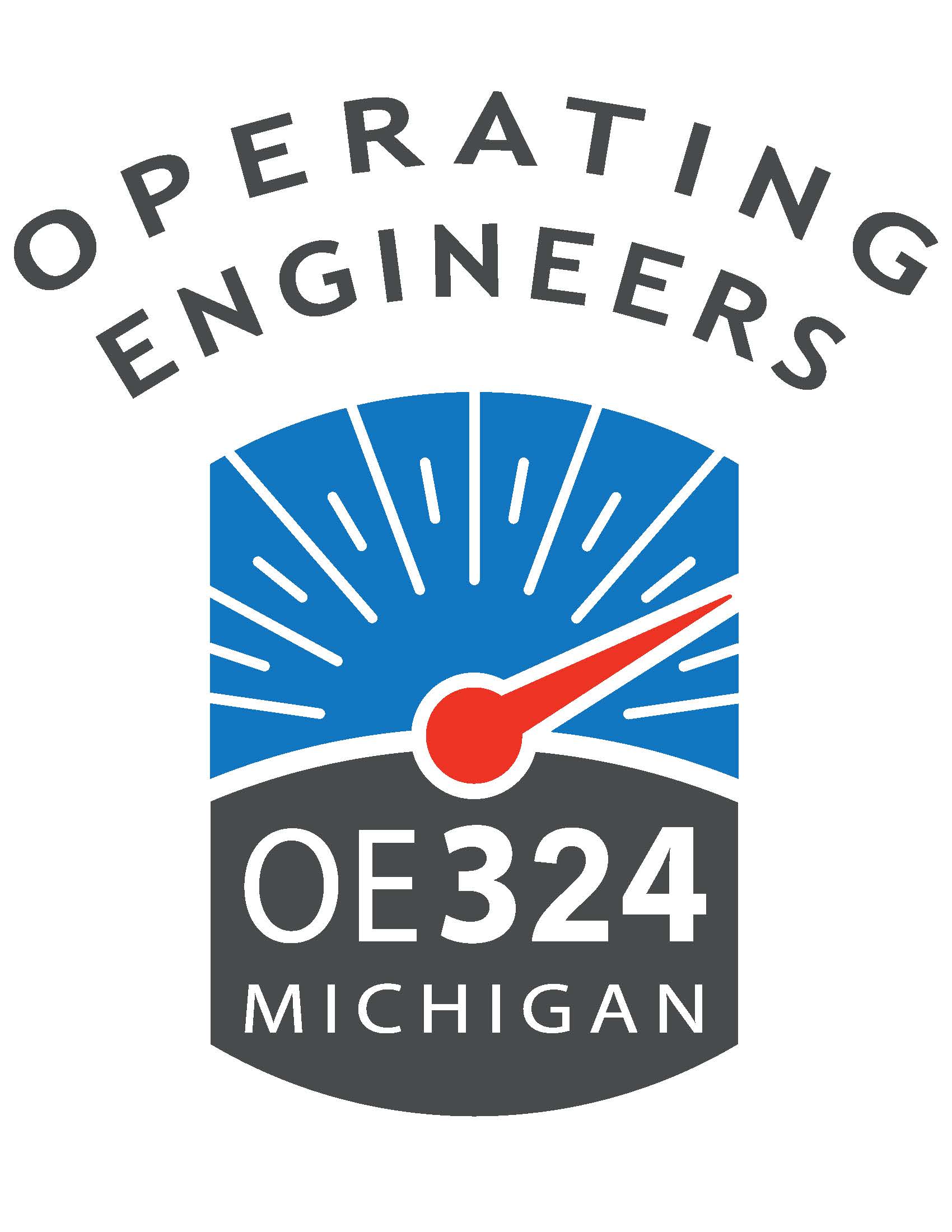 Sponsor Logo; Operating Engineers 324