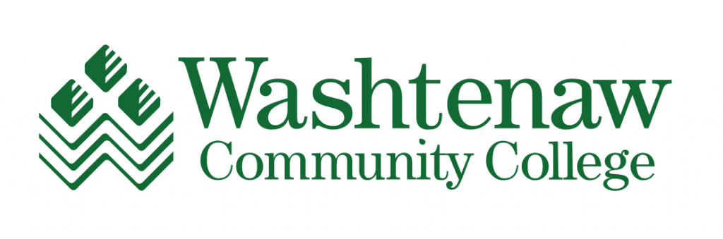 Sponsor Logo; Washtenaw Community College