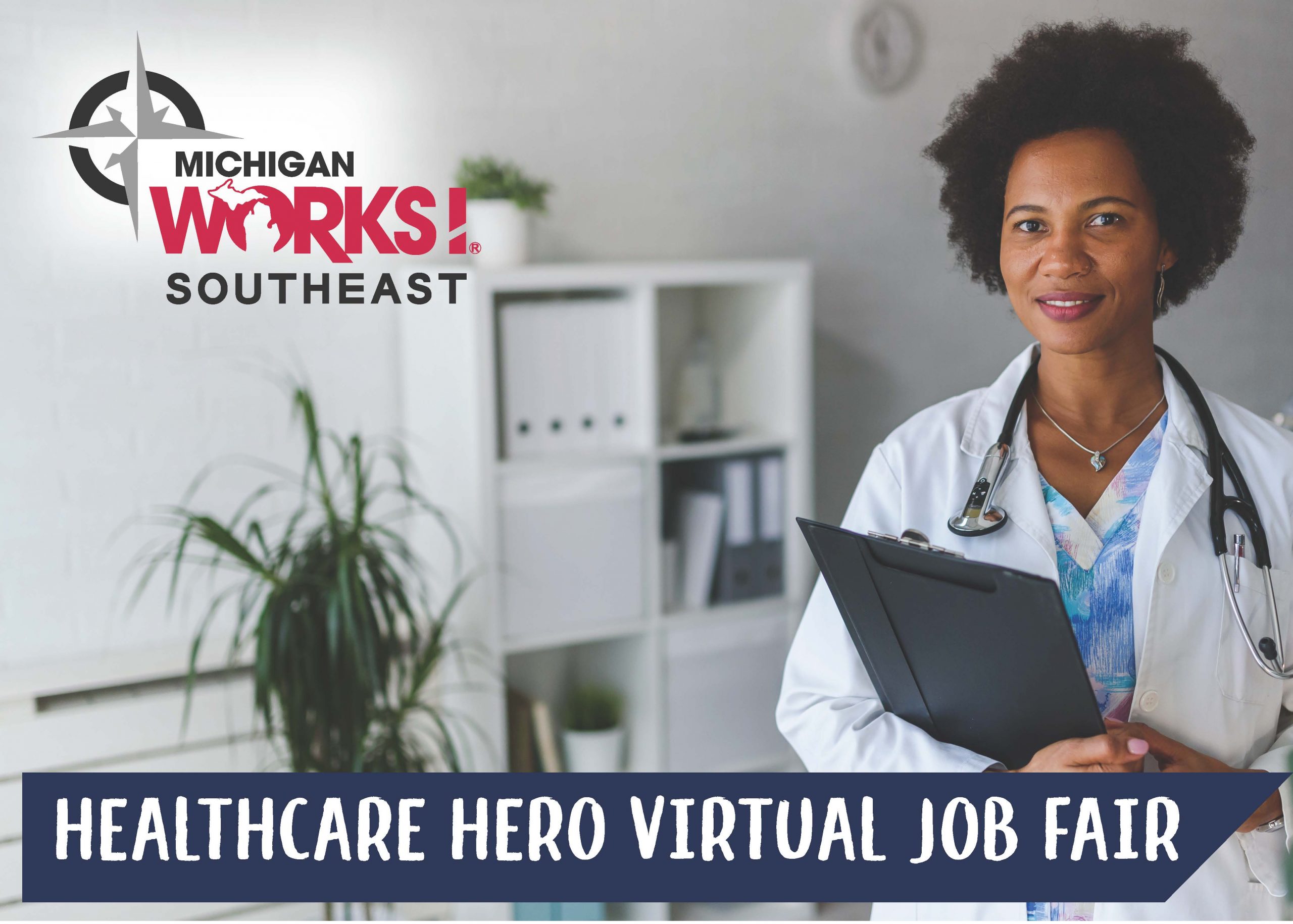 Virtual Healthcare Hero Job Fair – Job Seeker