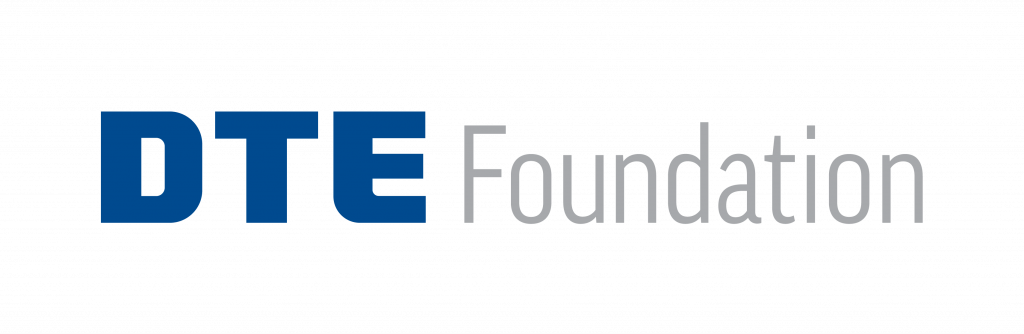 Sponsor Logo DTE Foundation