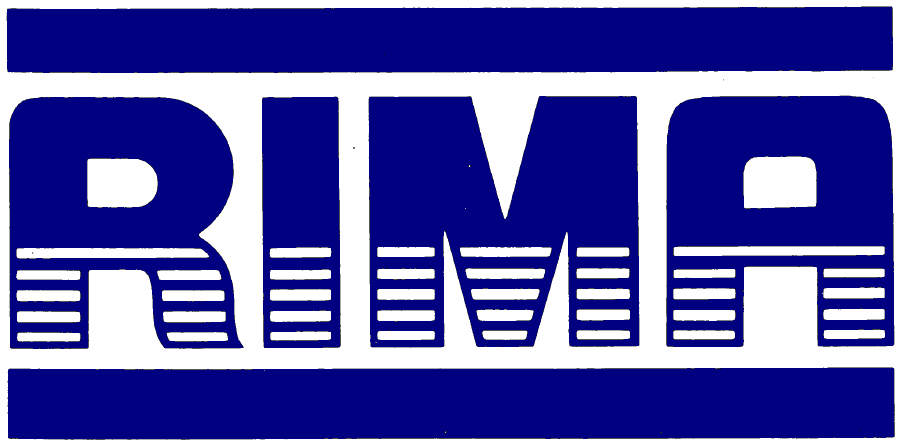 Sponsor Logo; Rima